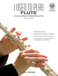 I USED TO PLAY FLUTE BK/CD cover